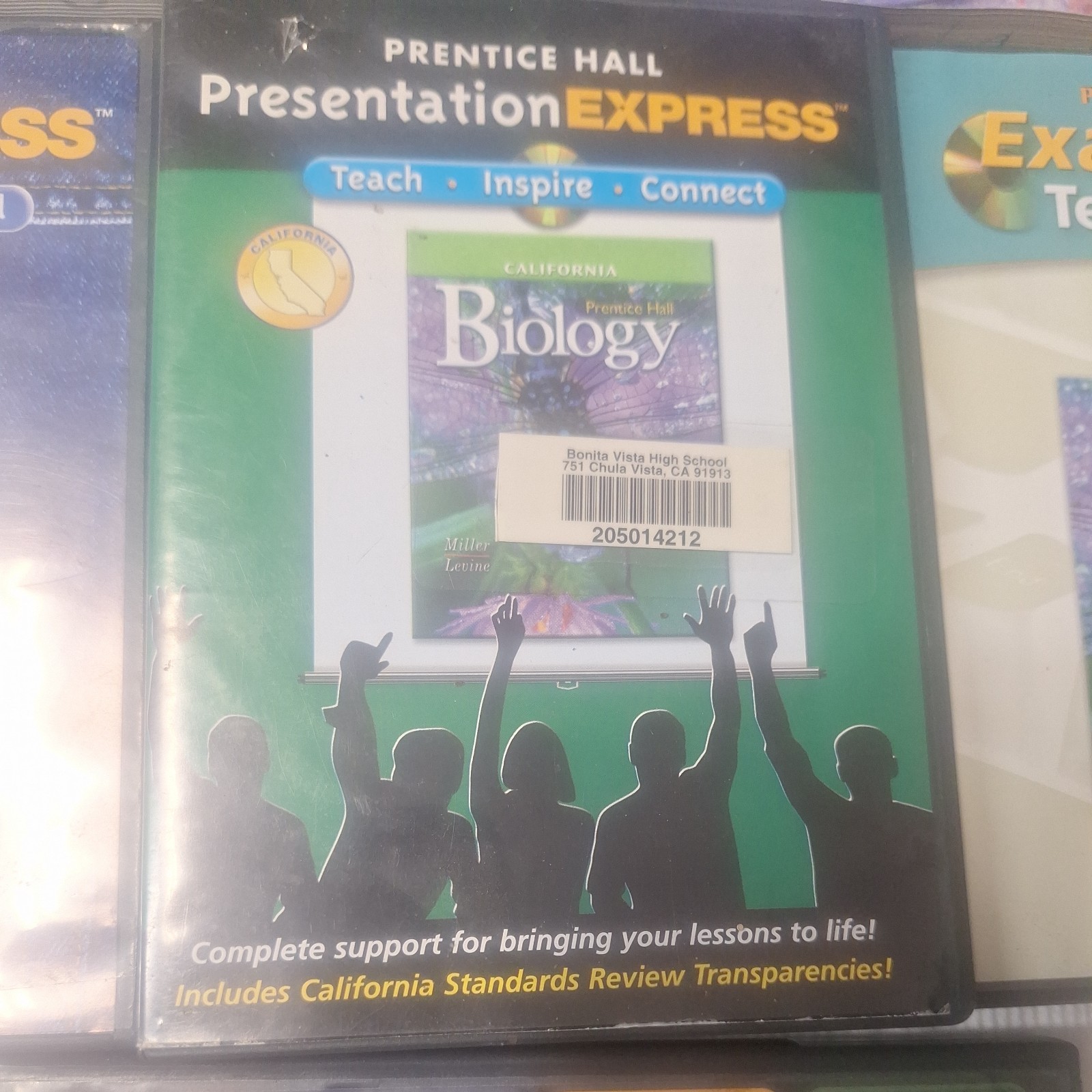 Prentice Hall Biology Homeschool Curriculum Megabundle Teacher Ed Workbook 10CDs