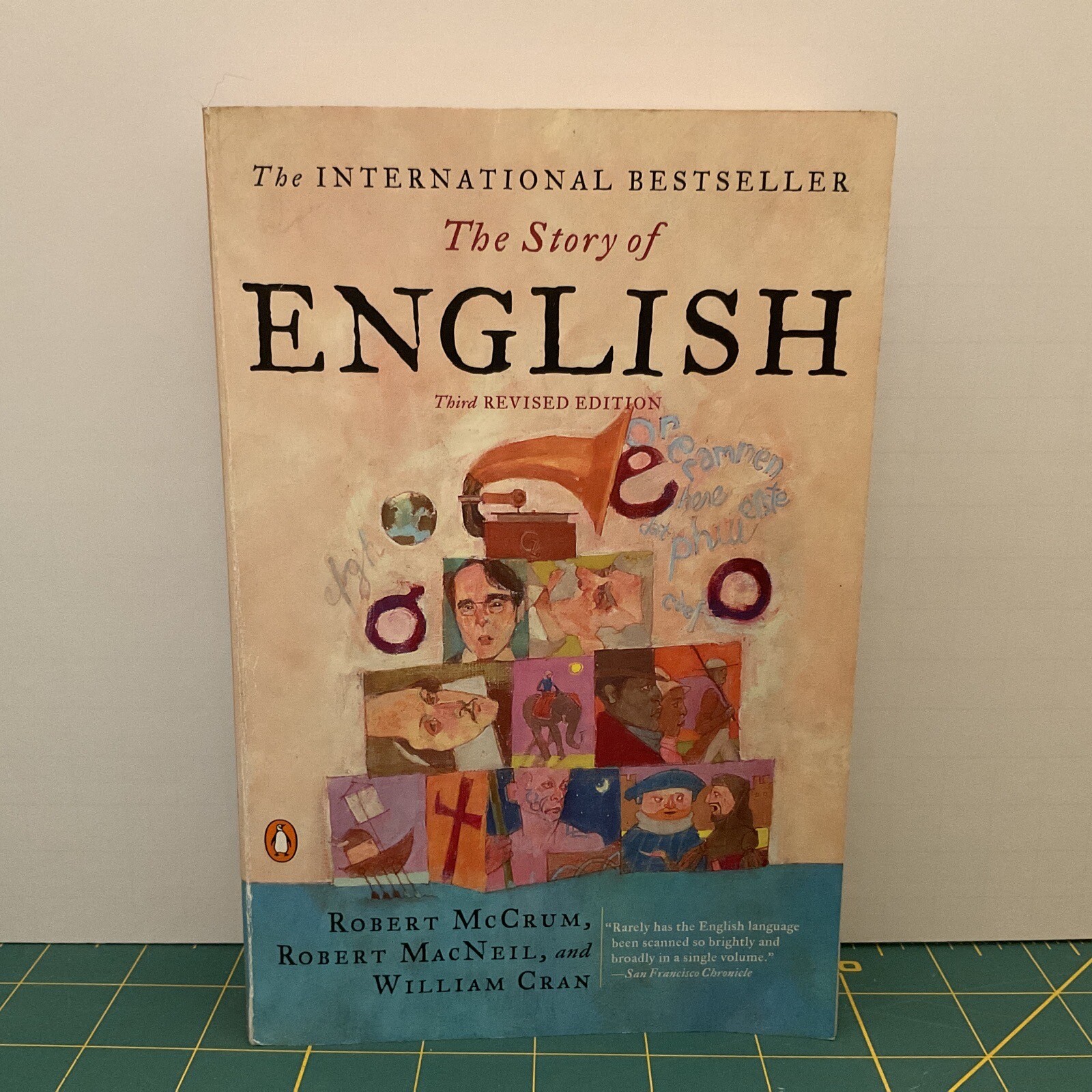 The Story of English: Third Revised Edition by Macneil, Robert , paperback