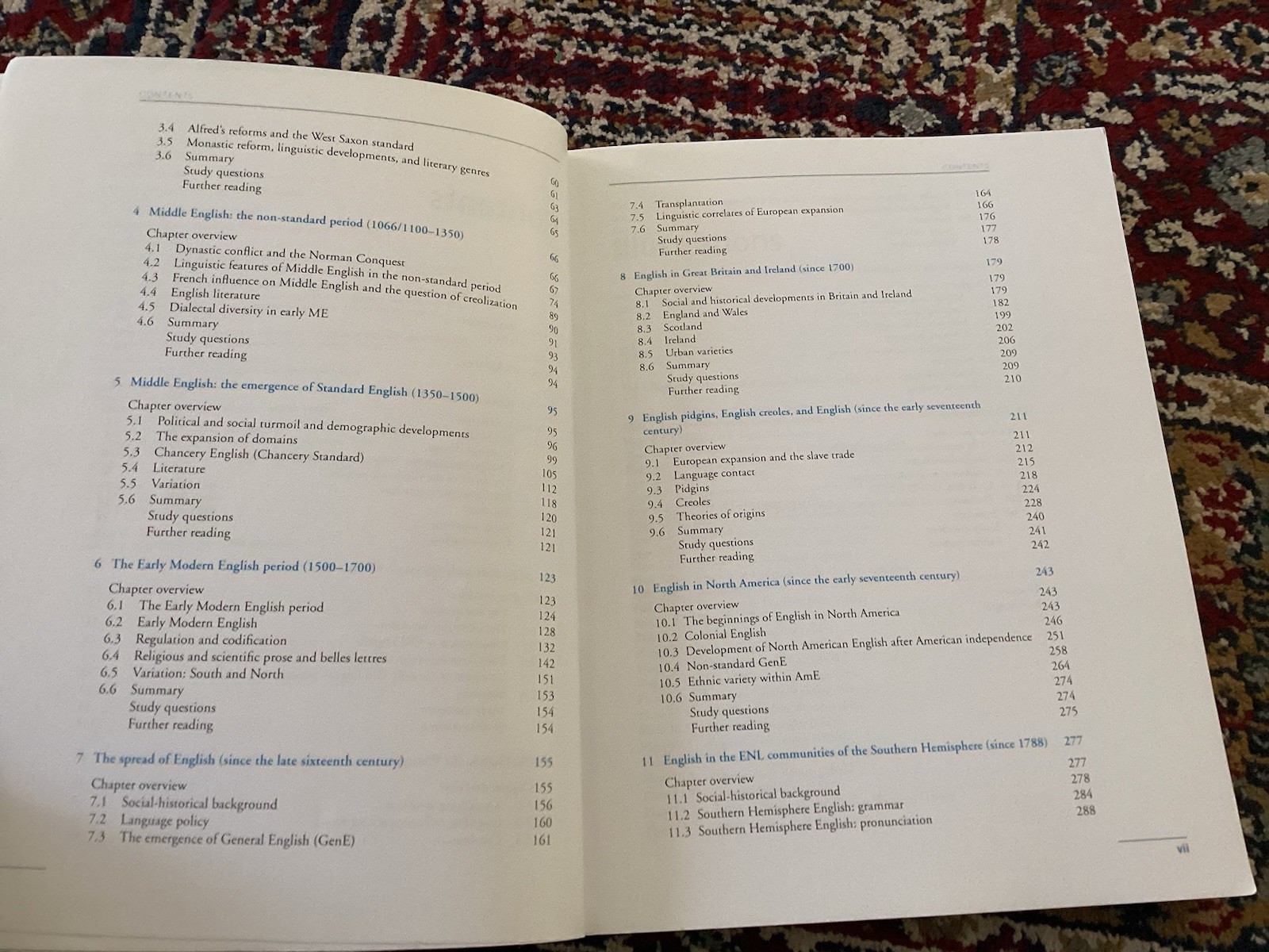 The History of English: An Introduction by Gramley, Stephan
