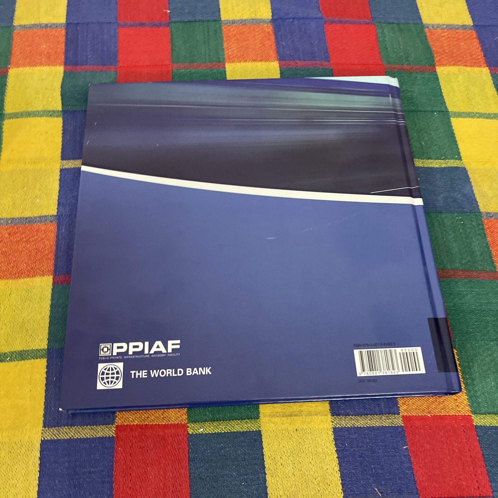 PPIAF Private Sector Participation in Light Rail Metro Transit Initiatives Book