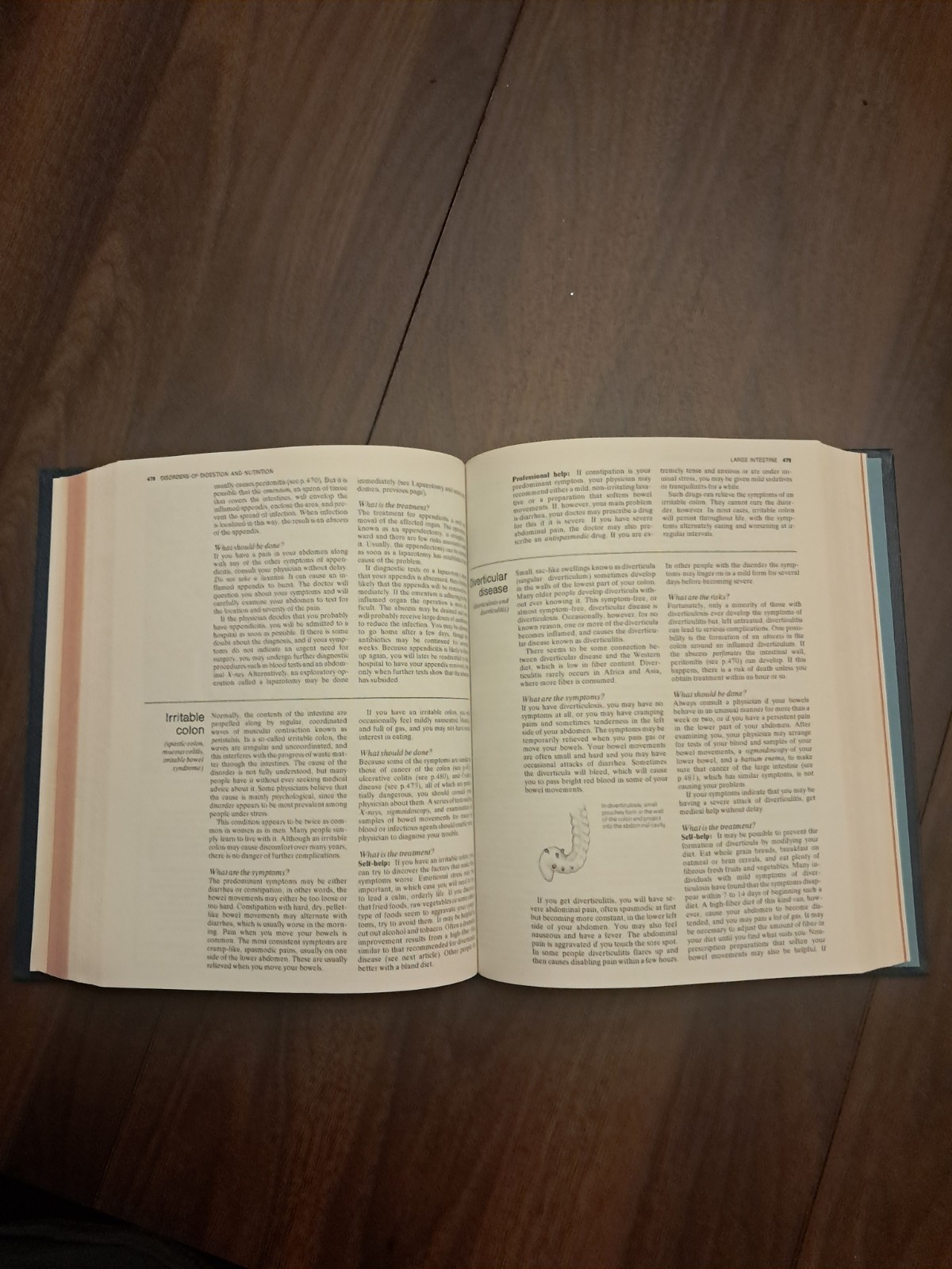 1982 AMA Family Medical Guide Book American Association