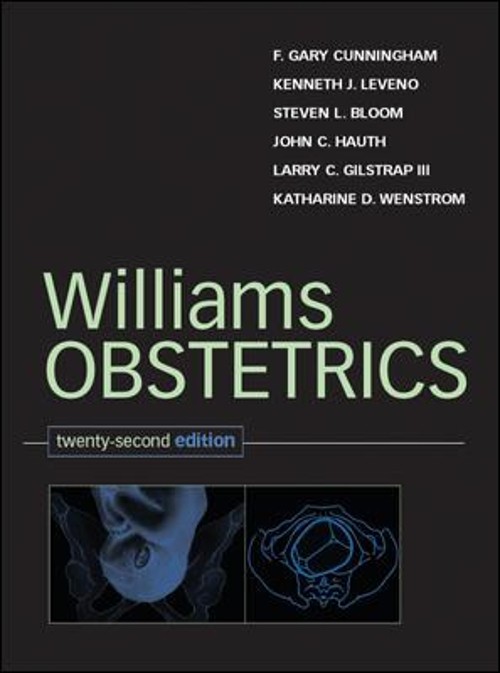 Williams Obstetrics Hardcover