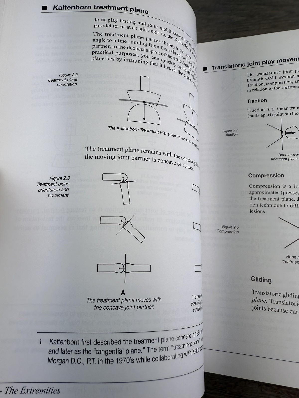 Manual Mobilization of the Joints Vol 1 The Extremities Kaltenborn+DVD 8th Ed
