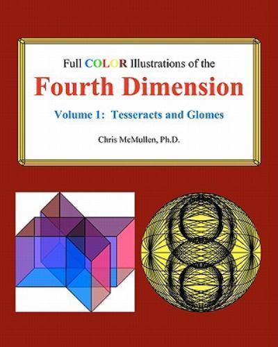 Full Color Illustrations of the Fourth Di- 1442141638, paperback, Chris McMullen