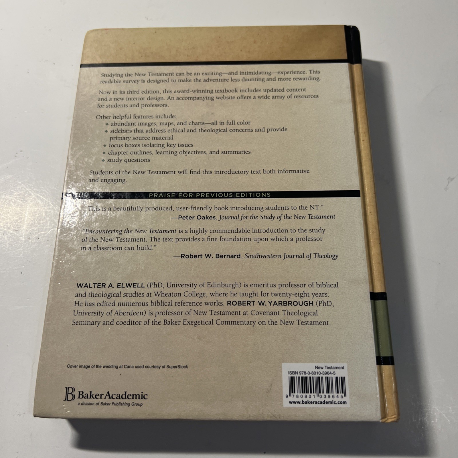 Encountering the New Testament: A Historical and Theological Survey – Good