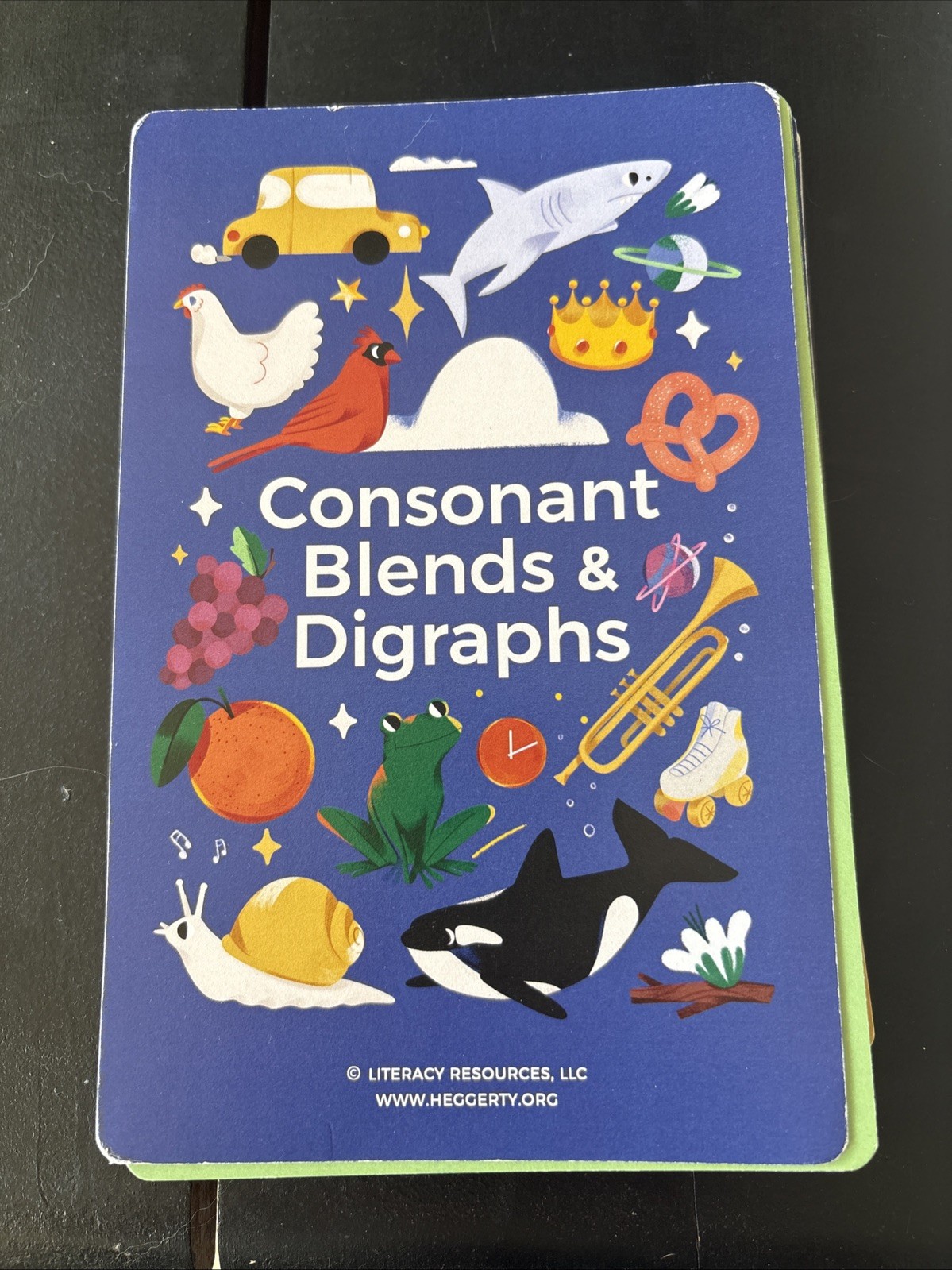 Heggerty Phonemic Awareness Primary Curriculum 2020 Ed Spiral Bound W/ Cards