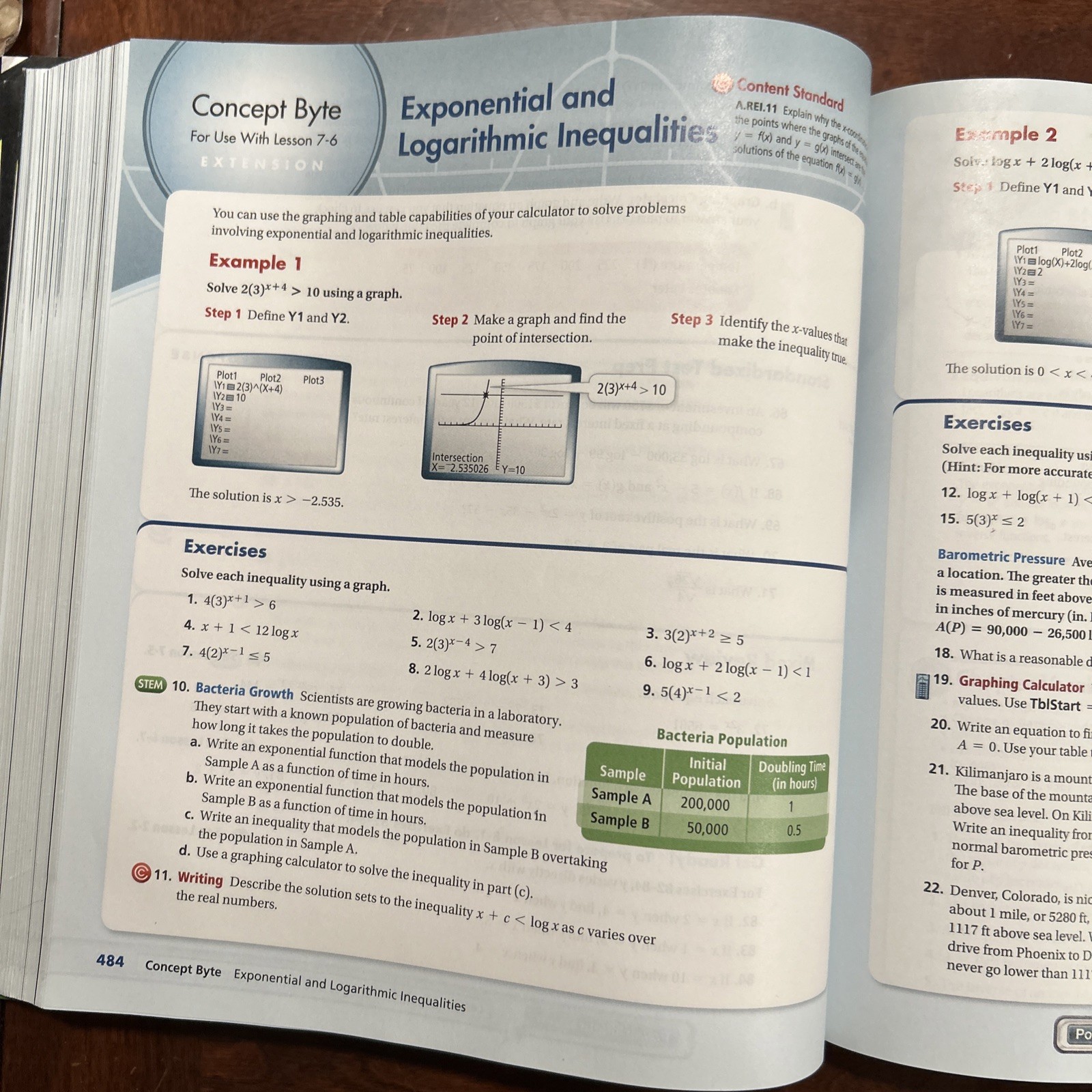 Algebra 2 Common Core by Randall I. Charles, Prentice-Hall Staff and Pearson