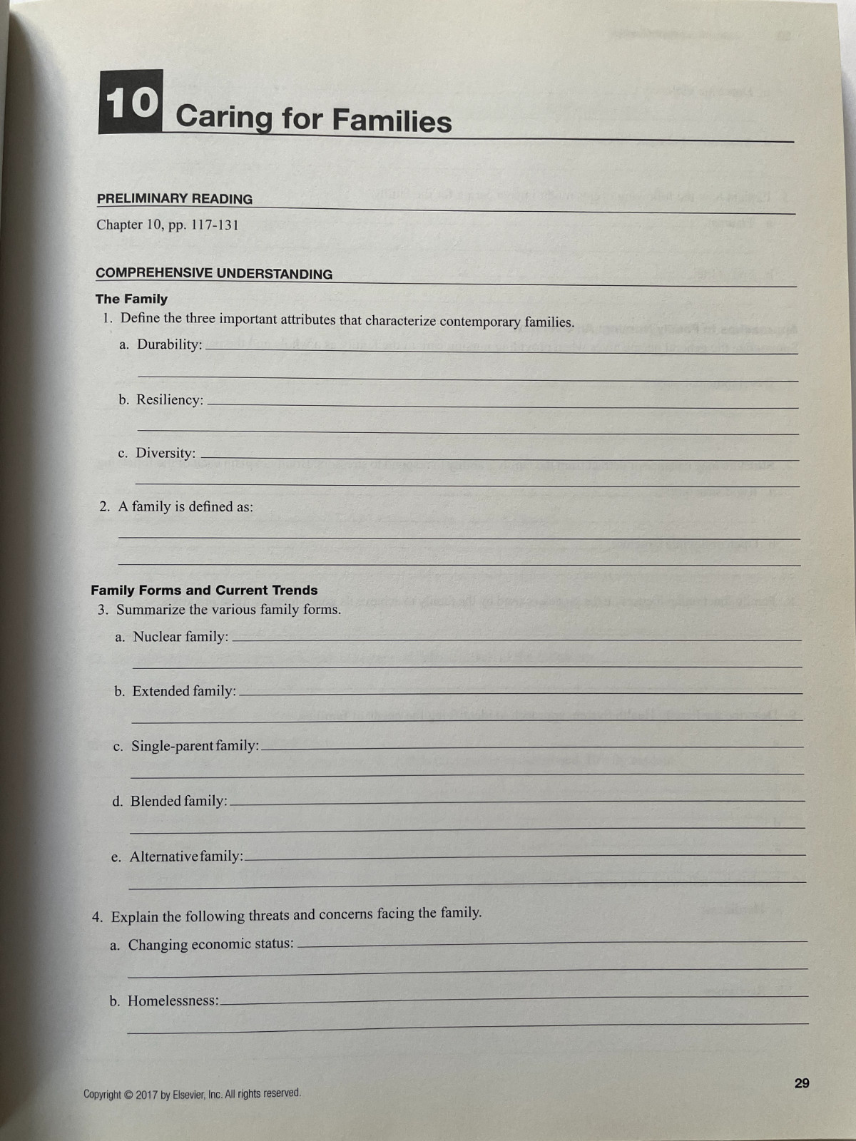 Study Guide for Fundamentals of Nursing by Patricia A. Stockert, Anne G. Griffin