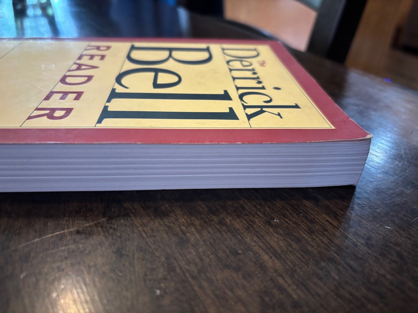 The Derrick Bell Reader (Critical America, 75)