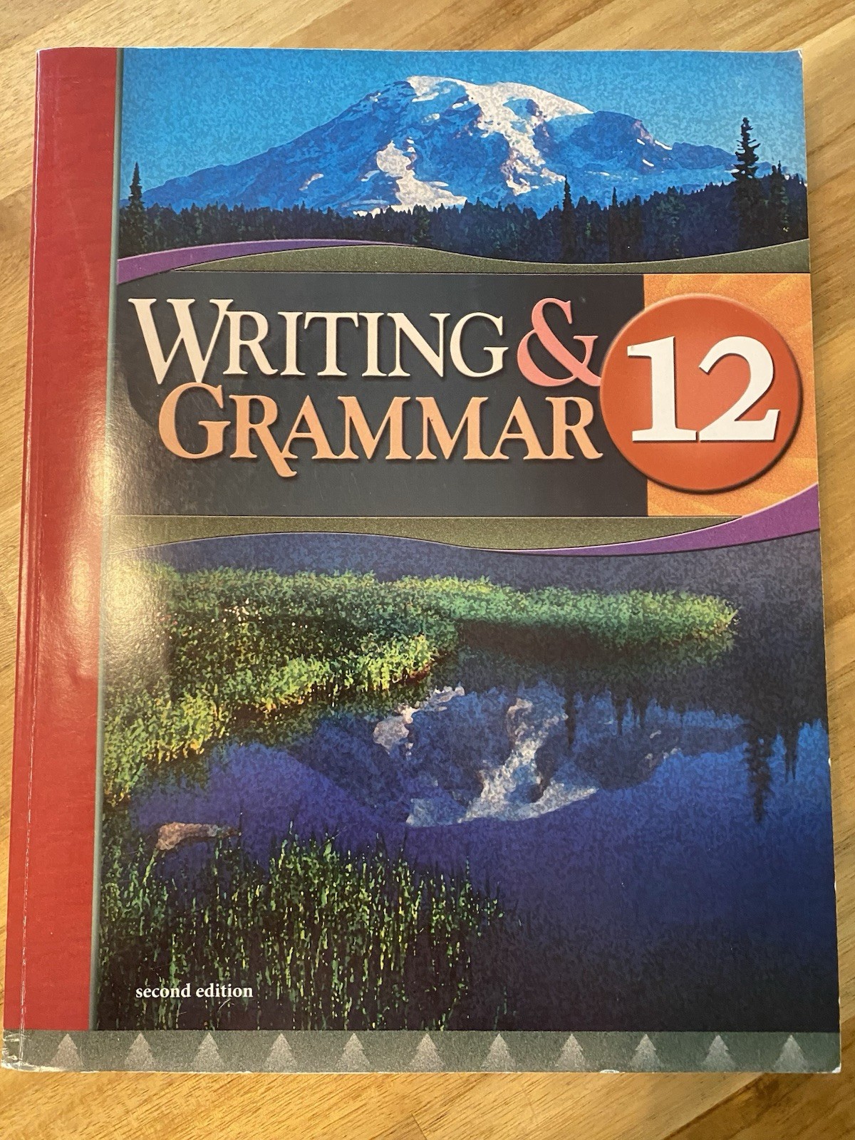 BJU Writing And grammar 12