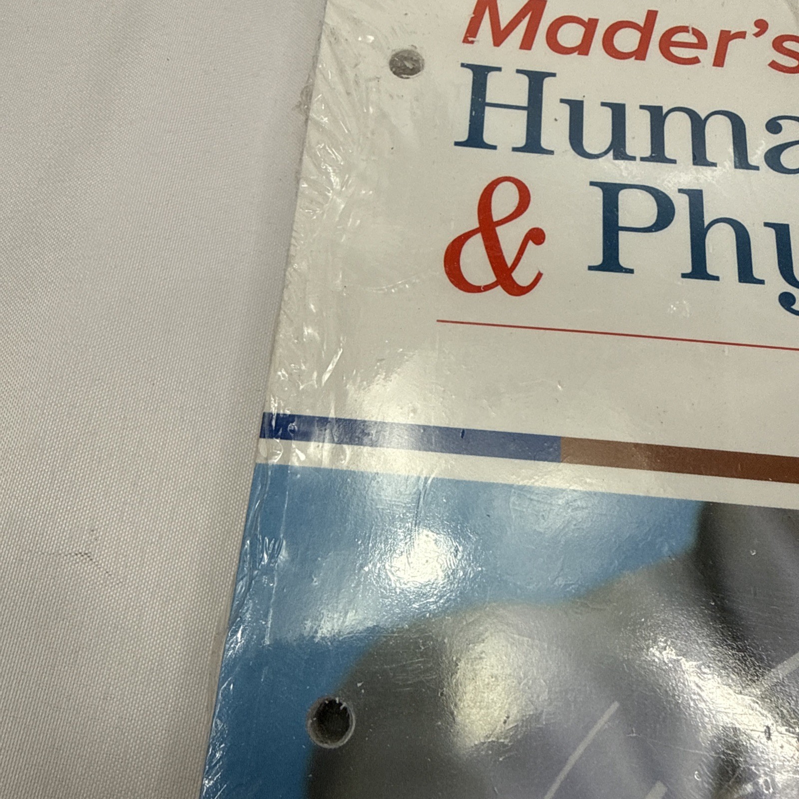 Loose Leaf Version for Mader’s Understanding Human Anatomy & Physiology 10th Ed