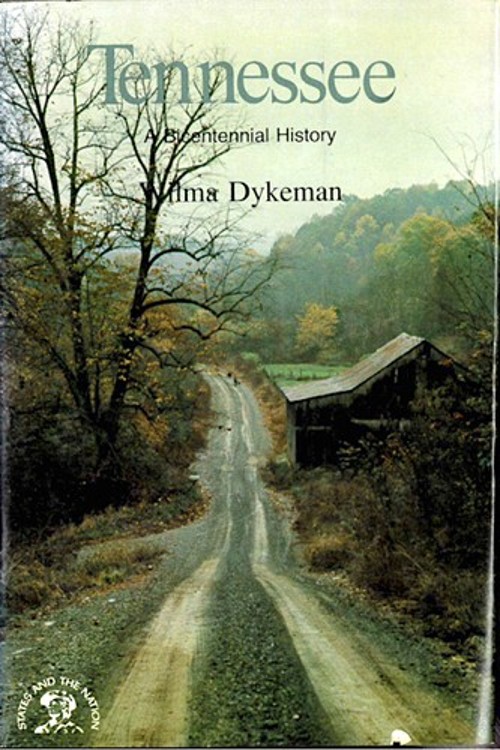 Tennessee Hardcover Wilma Dykeman