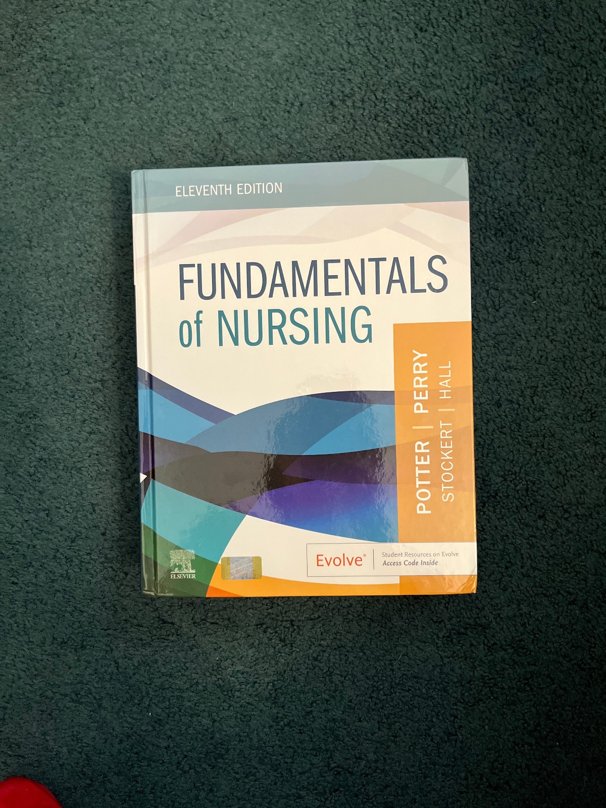Fundamentals of Nursing by Patricia A. Stockert, Anne Griffin Perry, Patricia A.