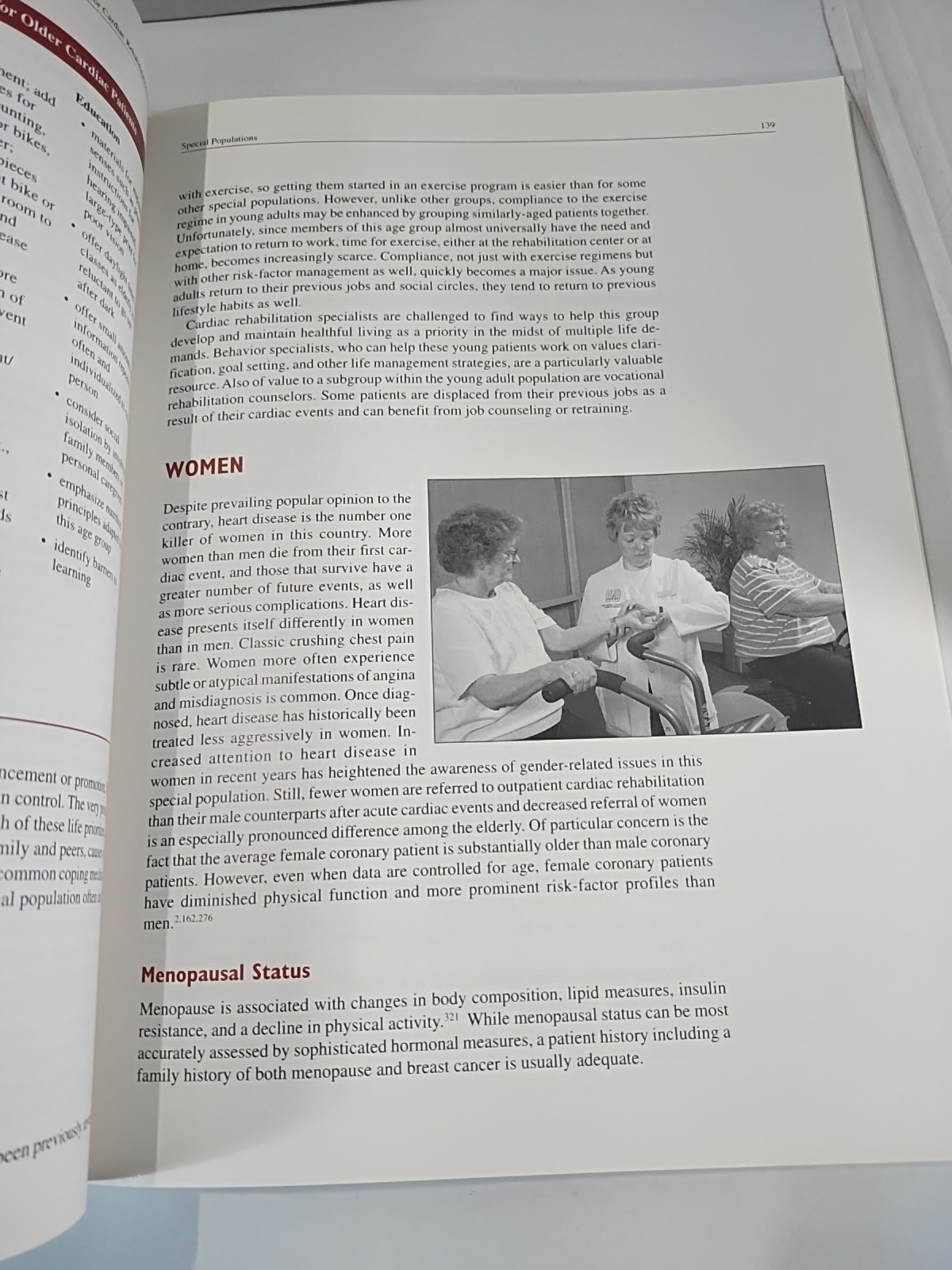 Guidelines for Cardiac Rehabilitation & Secondary Prevention Programs AACVPR 3rd