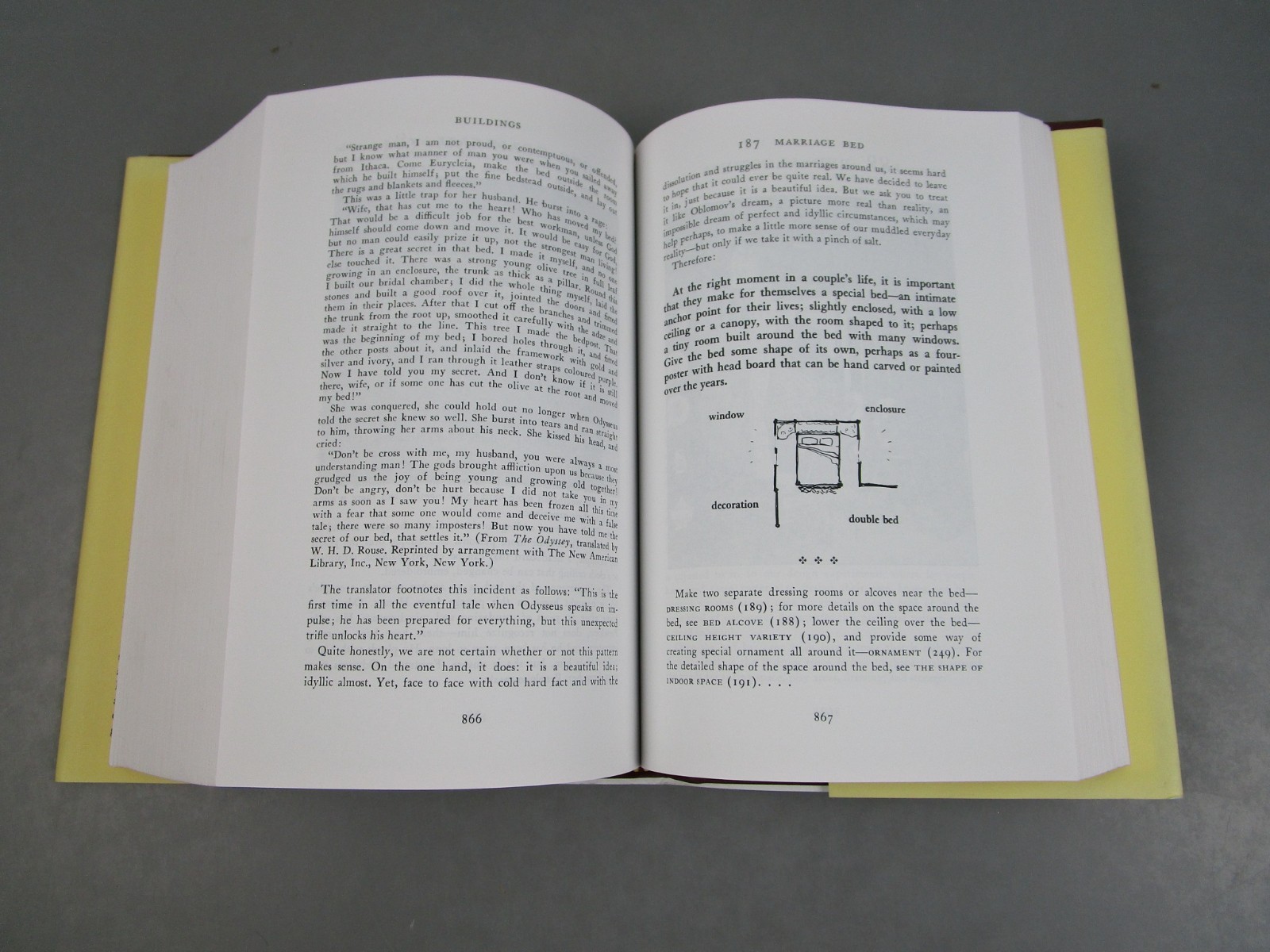 A Pattern Language – Christopher Alexander Towns, Buildings, Construction