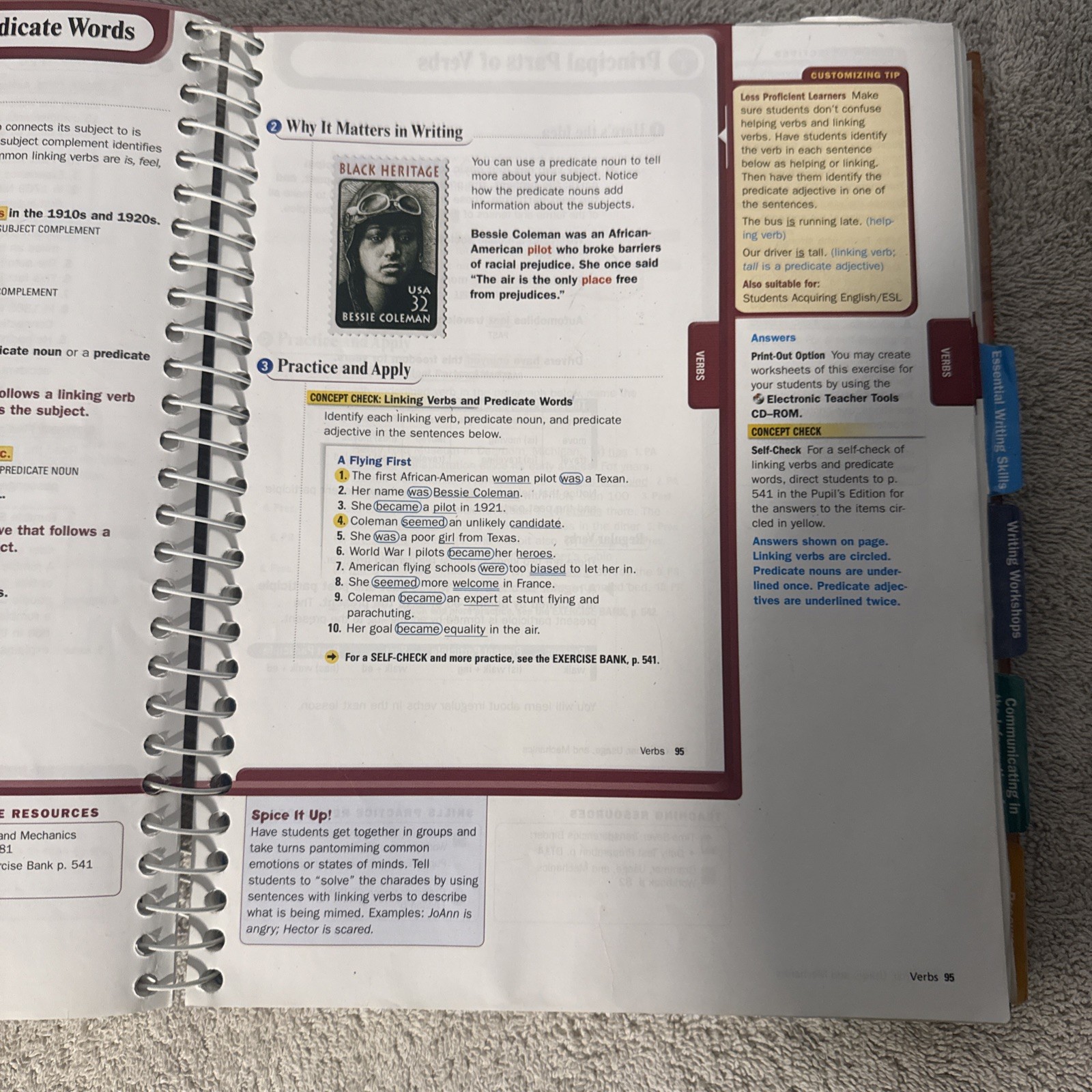 McDougal Littell Langauge Network Textbook Georgia Teacher’s Edition