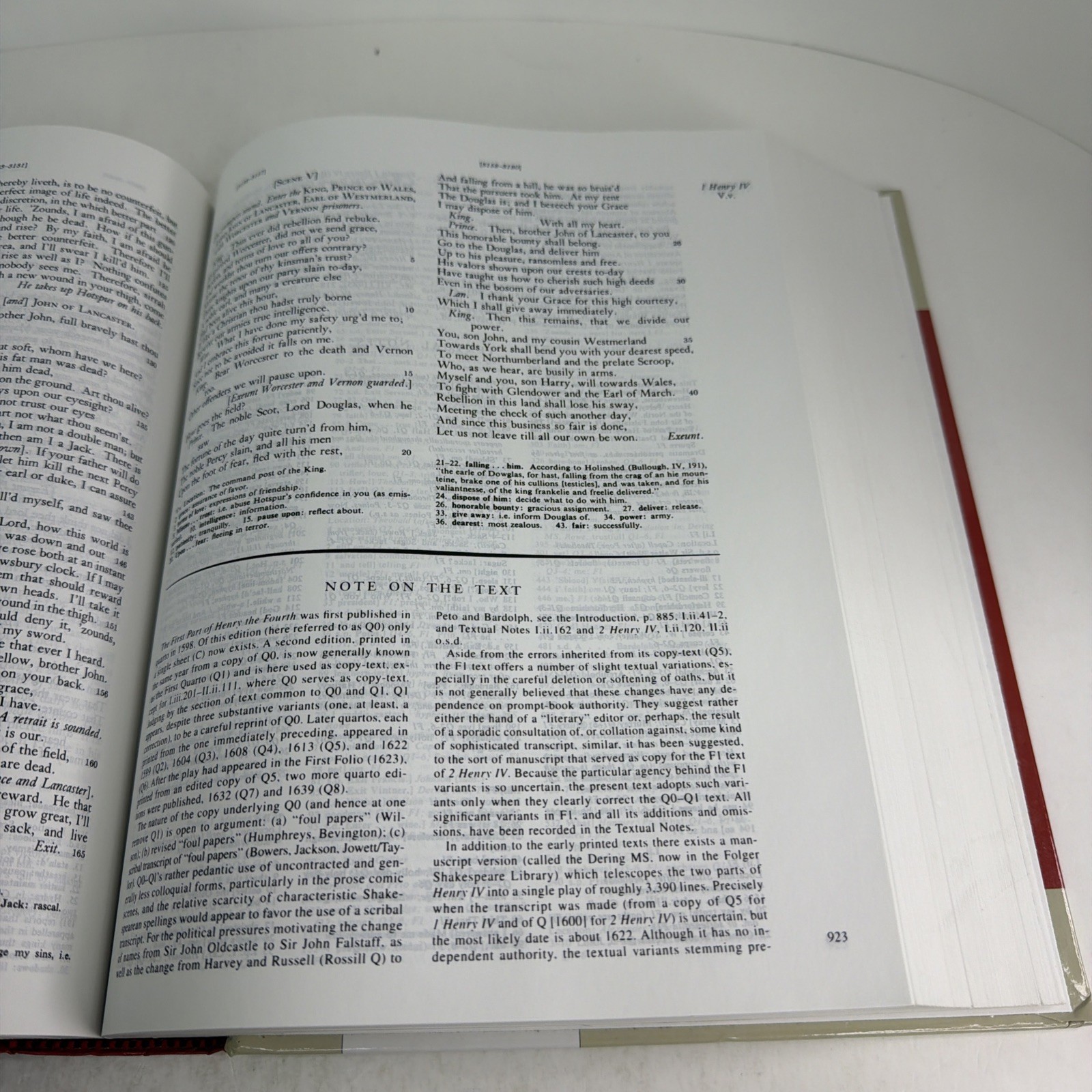 The Wadsworth Shakespeare 2nd Edition Hardcover