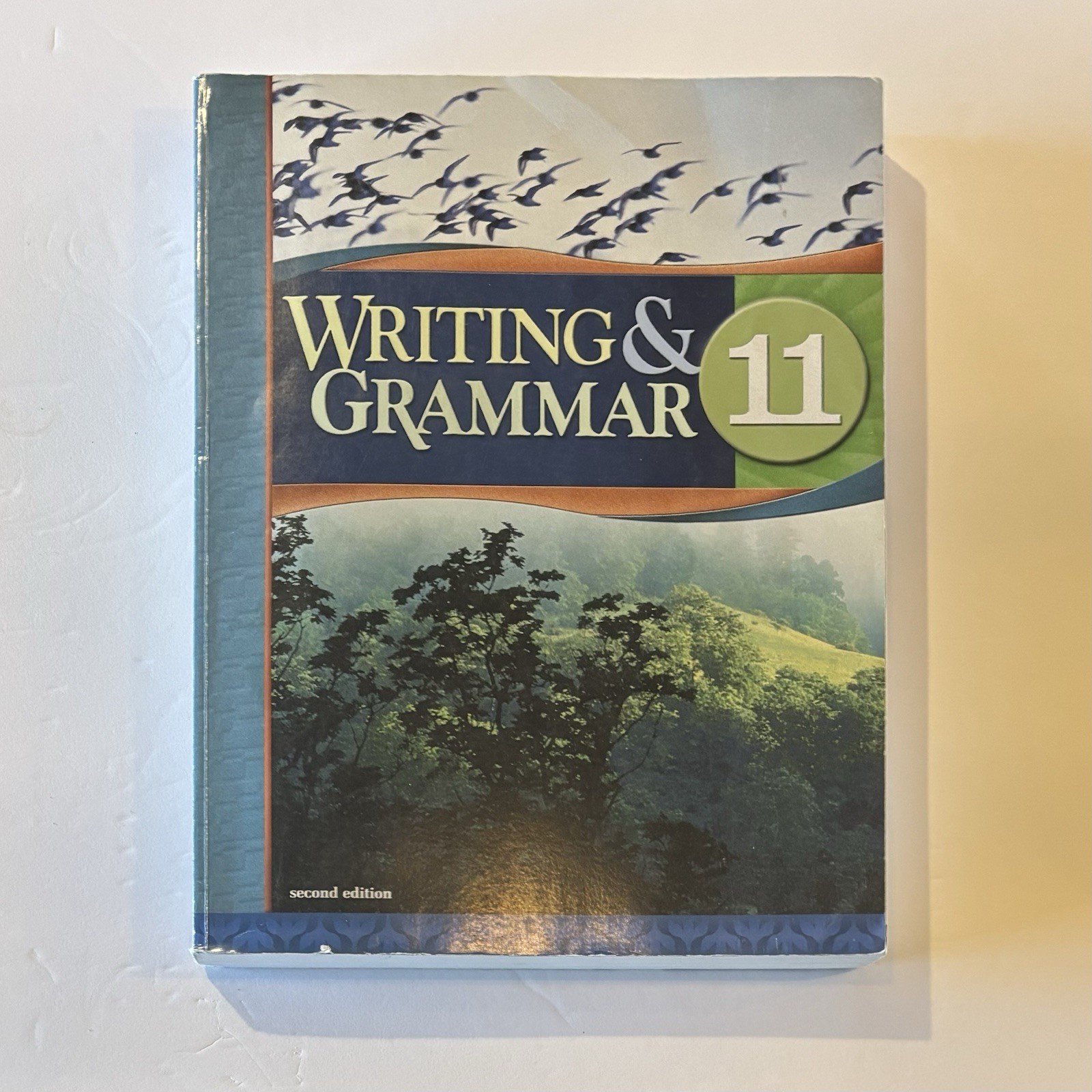 Bob Jones Press Writing & Grammar 11 Student Text, Second Edition