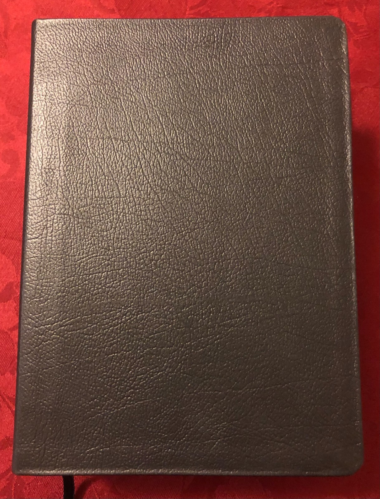 Jeremiah Study Bible – NIV (2016, Black Genuine Leather)