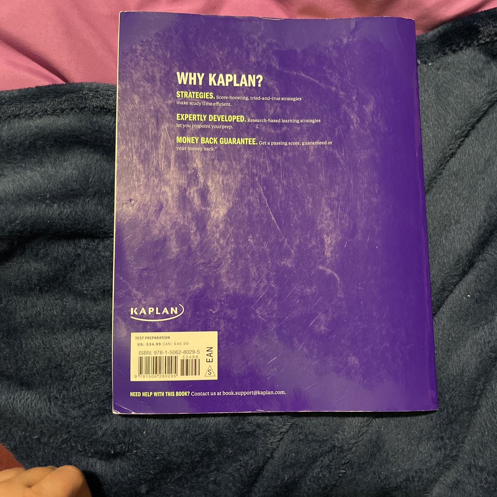 Kaplan Test Prep Ser.: Next Generation NCLEX-PN Prep 2023-2024 : Practice Test +