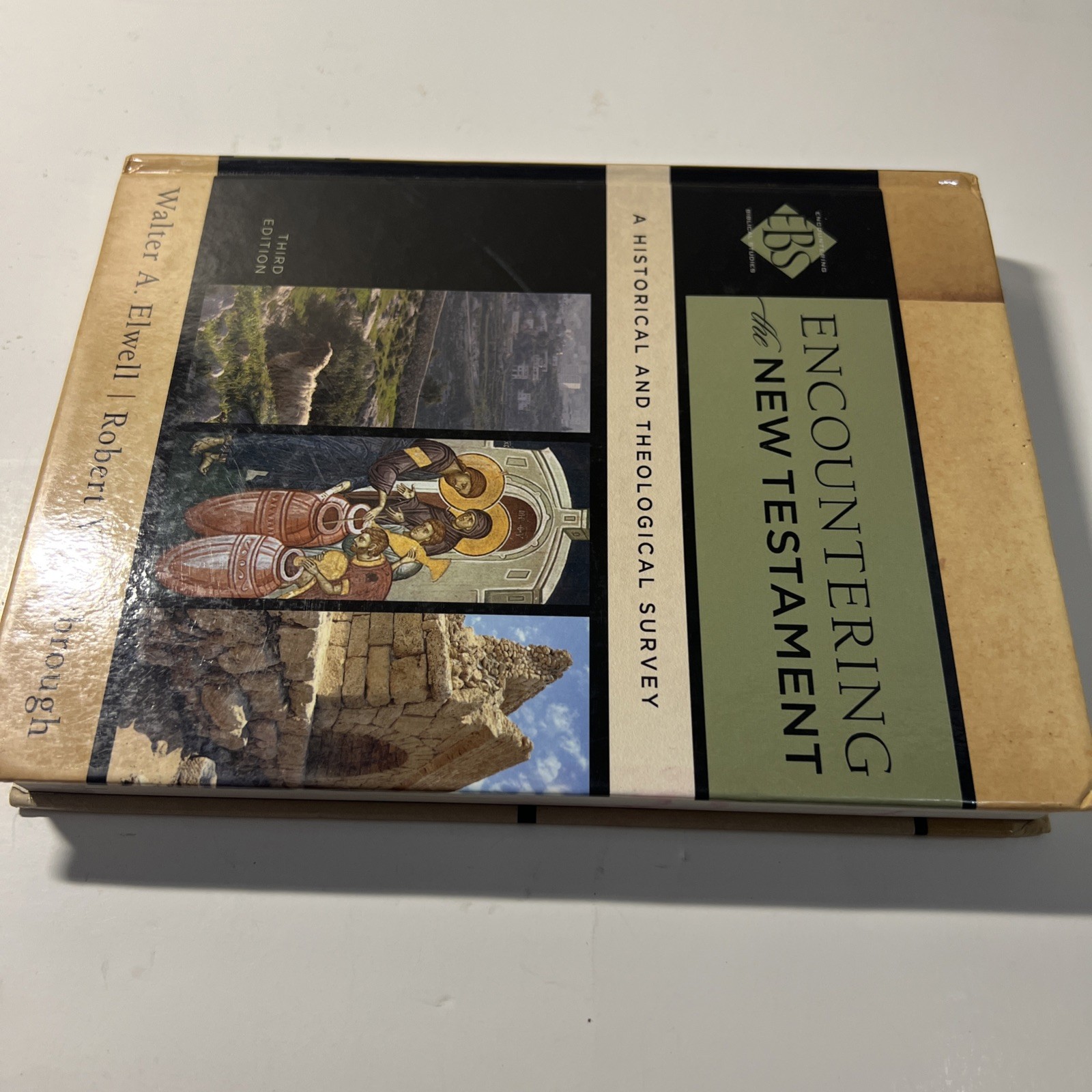 Encountering the New Testament: A Historical and Theological Survey – Good