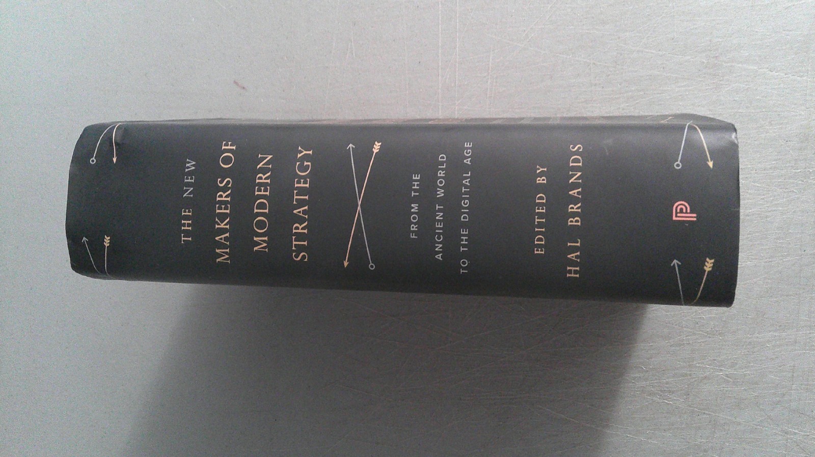 The New Makers Of Modern Strategy 2023 HC 1st Printing Hal Brands