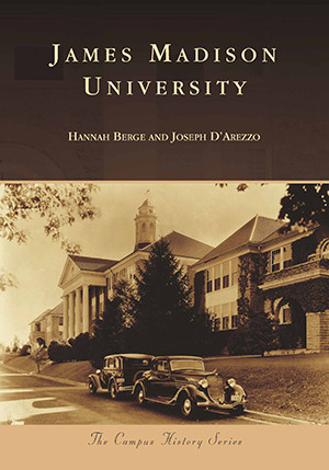 James Madison University, Virginia, Campus History, Paperback