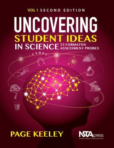 Uncovering Student Ideas in Science, Volume 1, Second Edition: 25 Formative Asse
