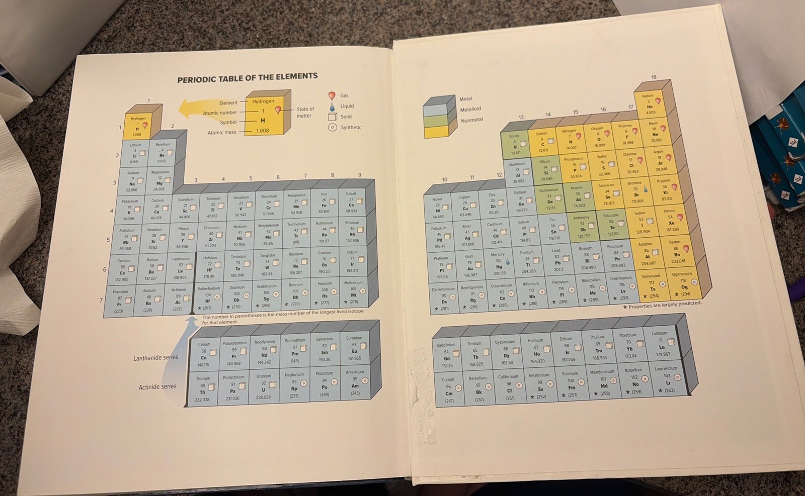 Physical Science Florida, by McGraw Hill (2019, Hardback)