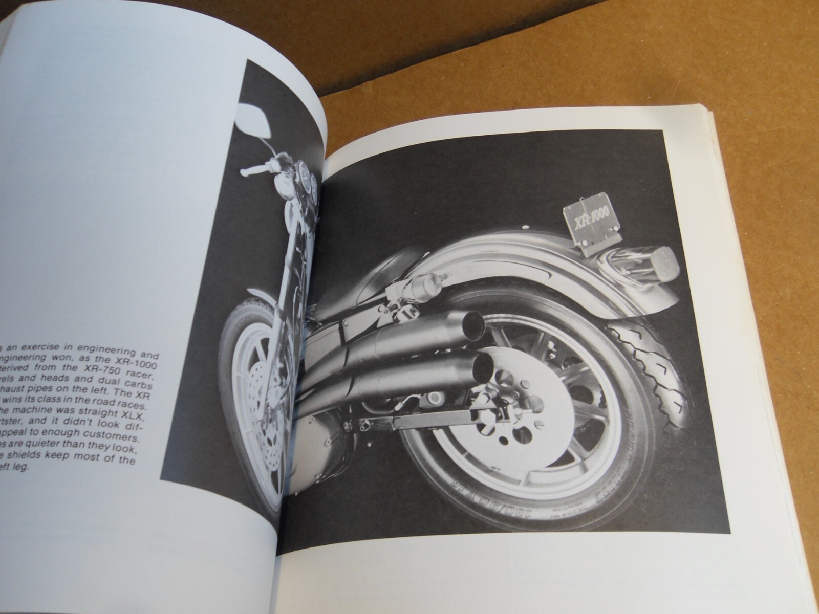 Illustrated HARLEY DAVIDSON Buyer’s Guide by Allan Girdler (1986 Paperback)