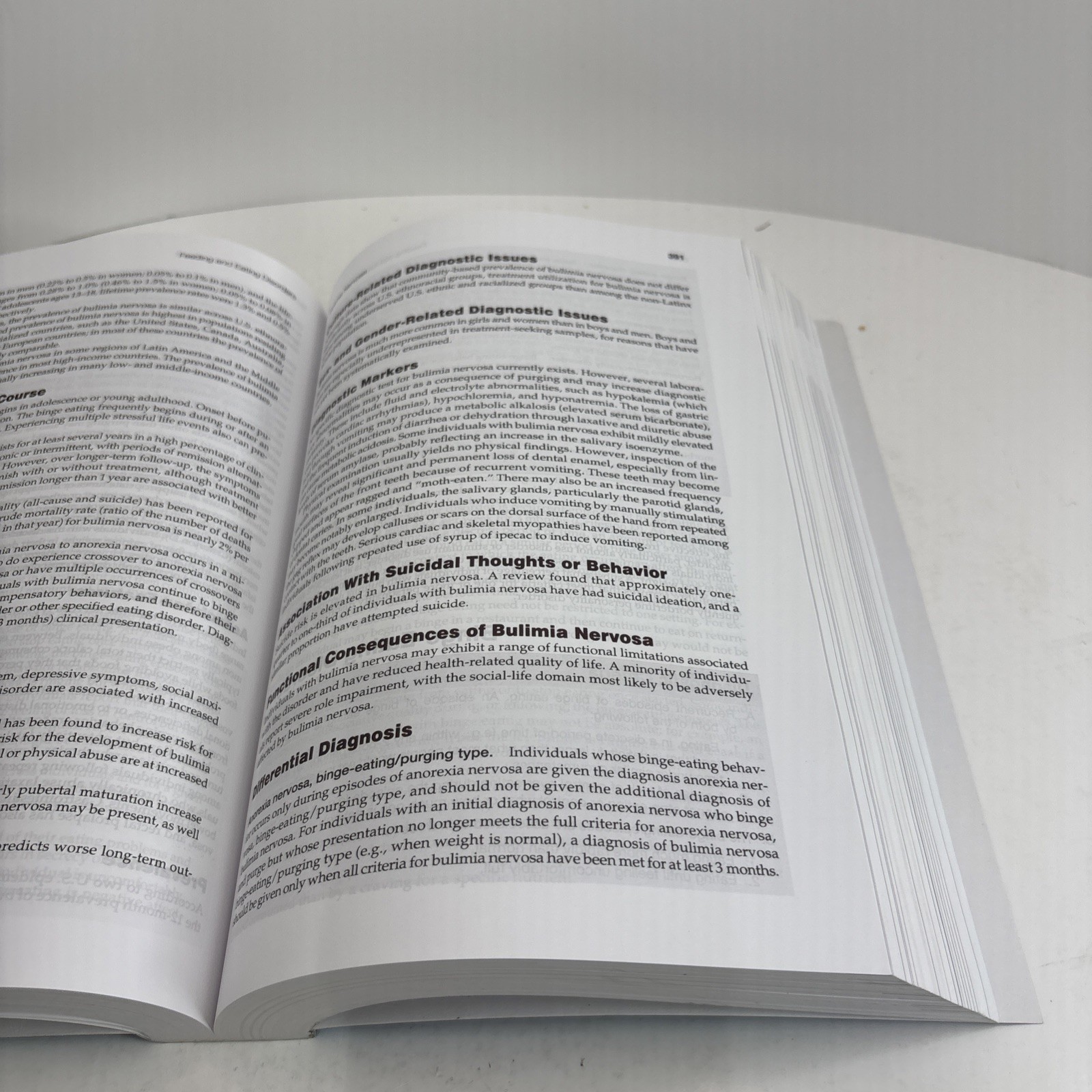 Diagnostic and Statistical Manual of Mental Disorders DSM-5-TR- Good
