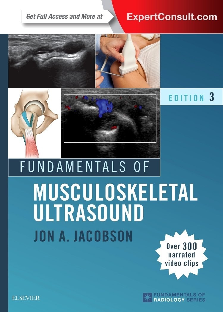 Fundamentals of Musculoskeletal Ultrasound – 3E (Fundamentals of Radiology) Pape