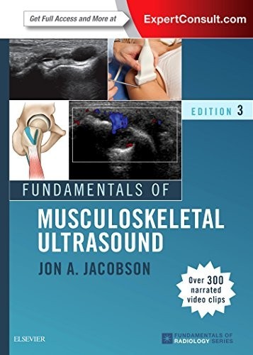 Fundamentals of Musculoskeletal Ult…, Jacobson MD, Jo