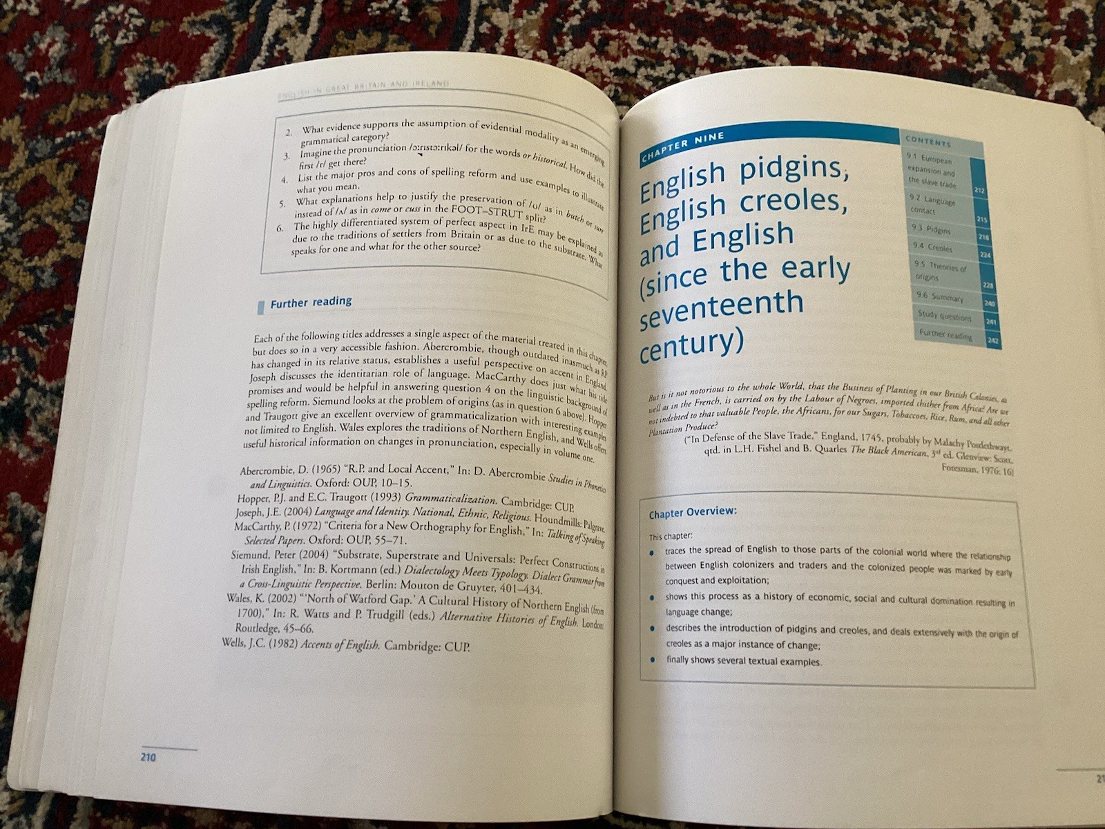 The History of English: An Introduction by Gramley, Stephan