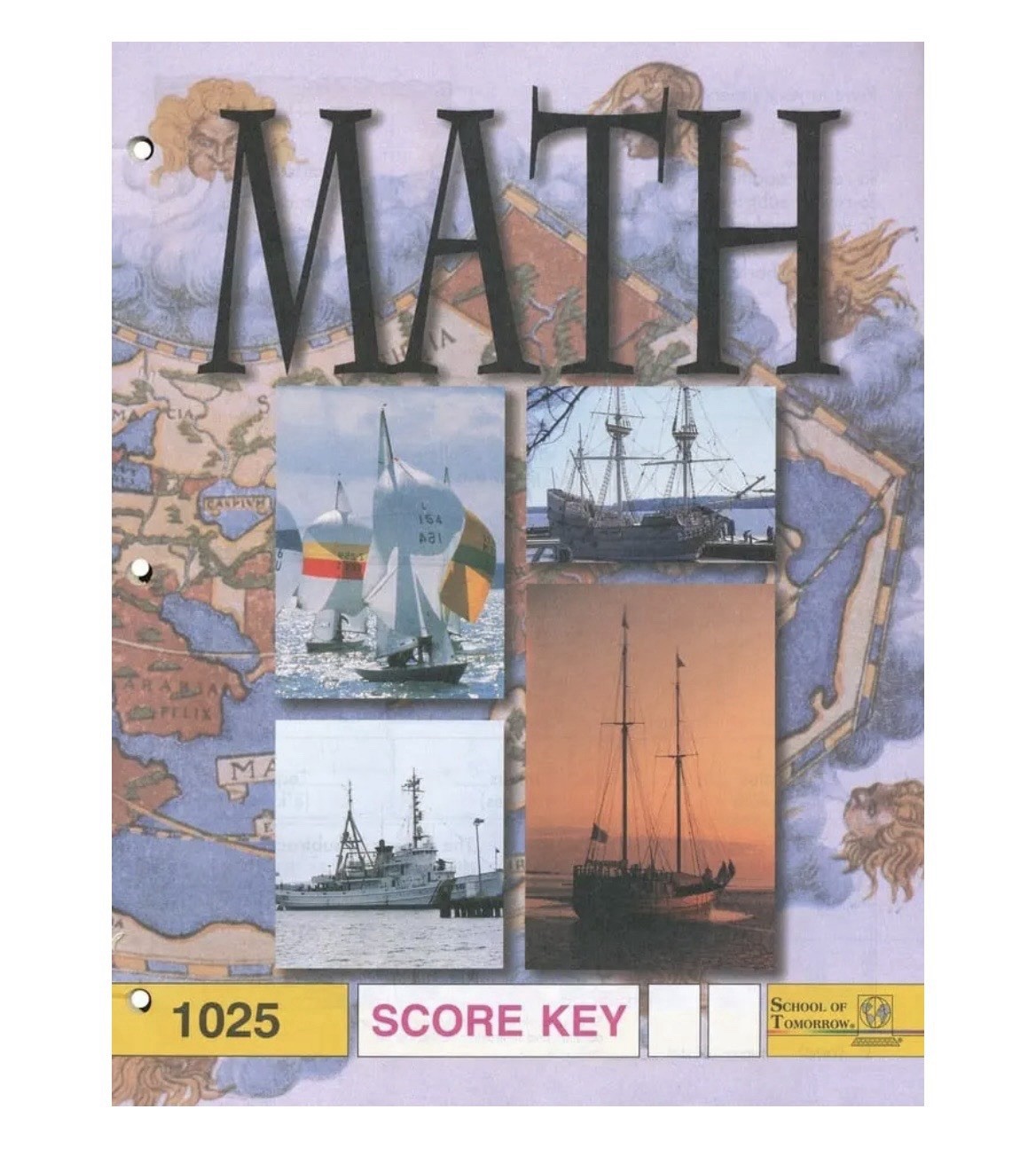 3rd Grade ACE 5-Subject COMPLETE Set.