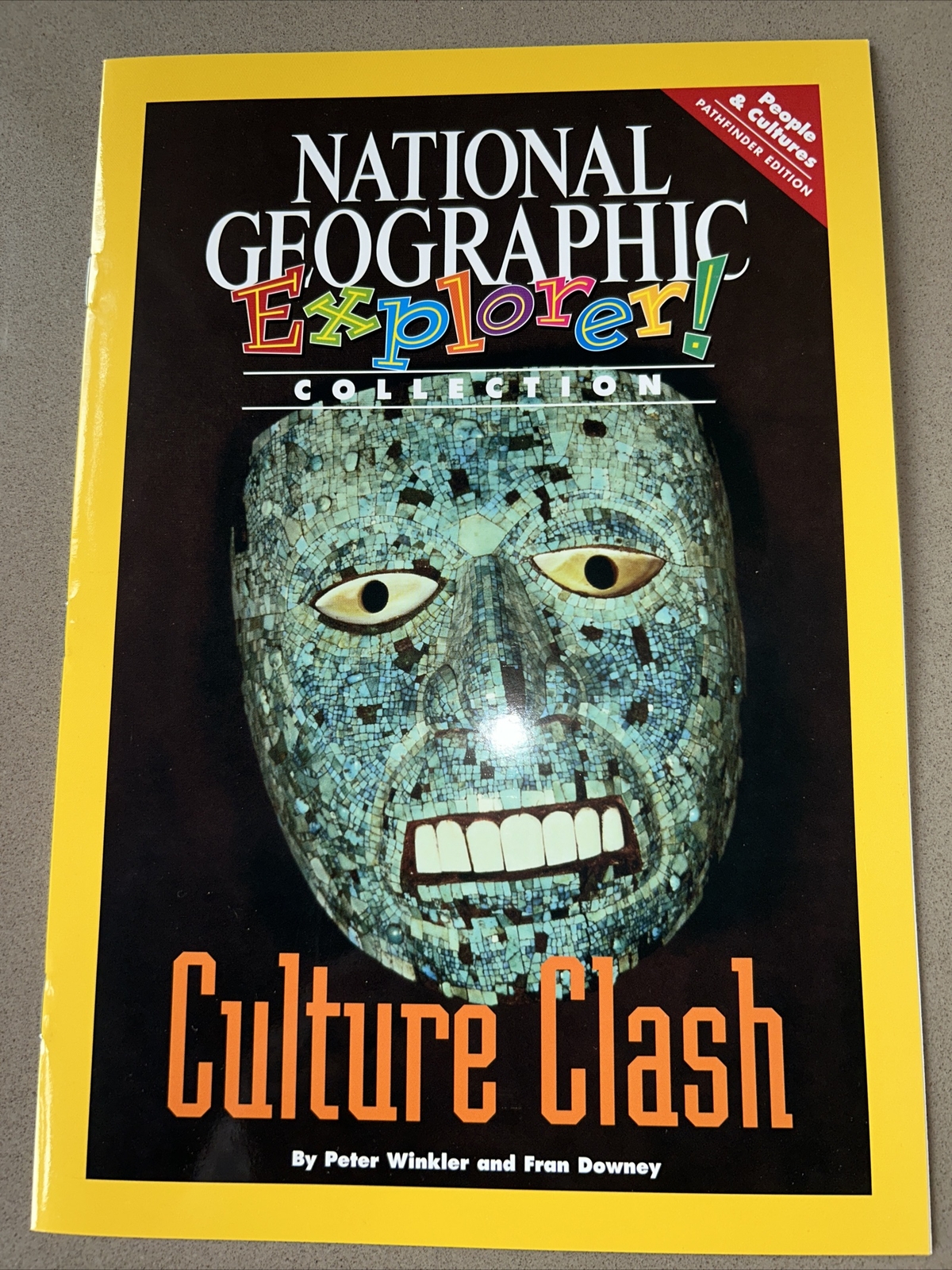 Explorer Books (Pathfinder Social Studies: People and Cultures): Culture Clash