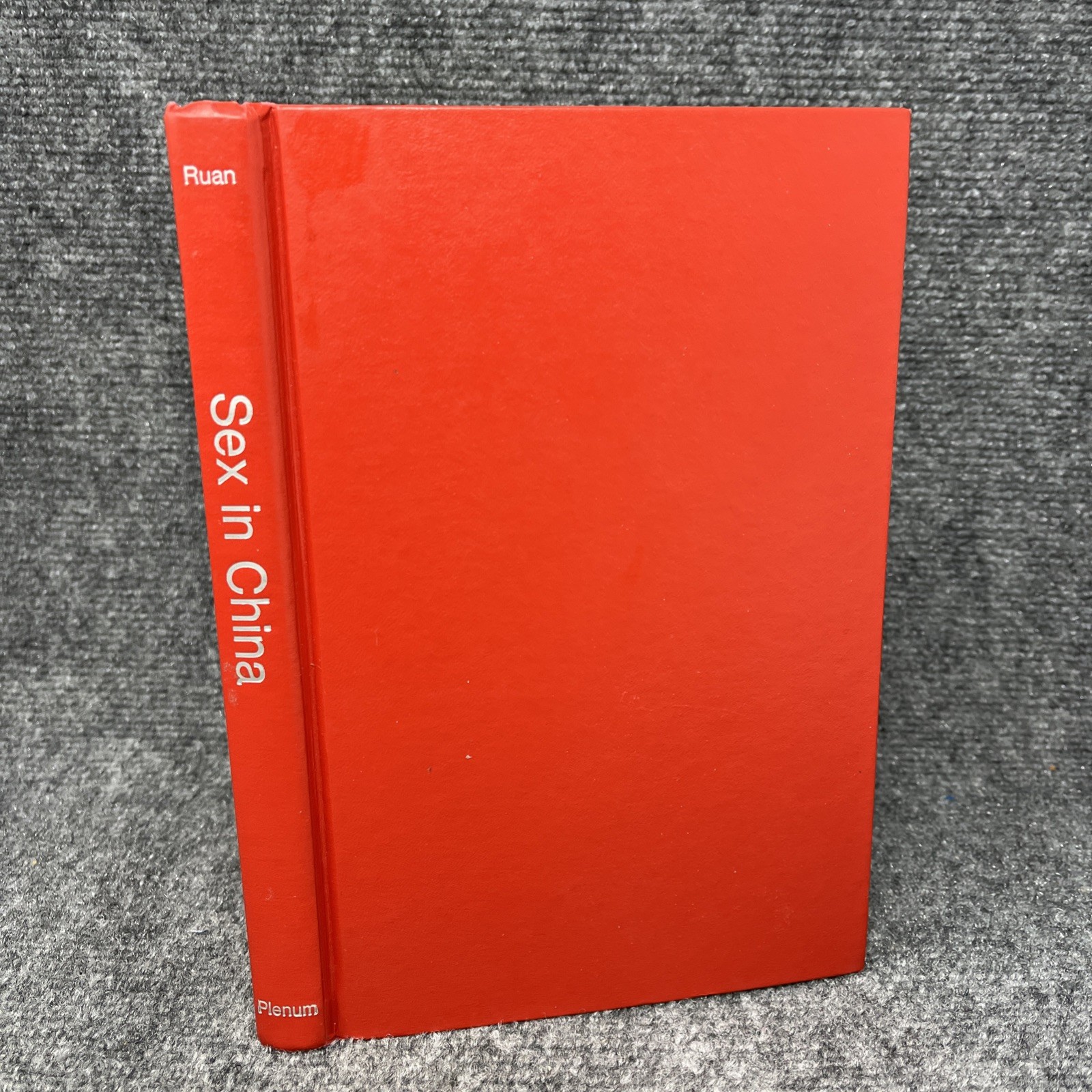 Perspectives in Sexuality Sex in China Studies in Sexology in Chinese Culture