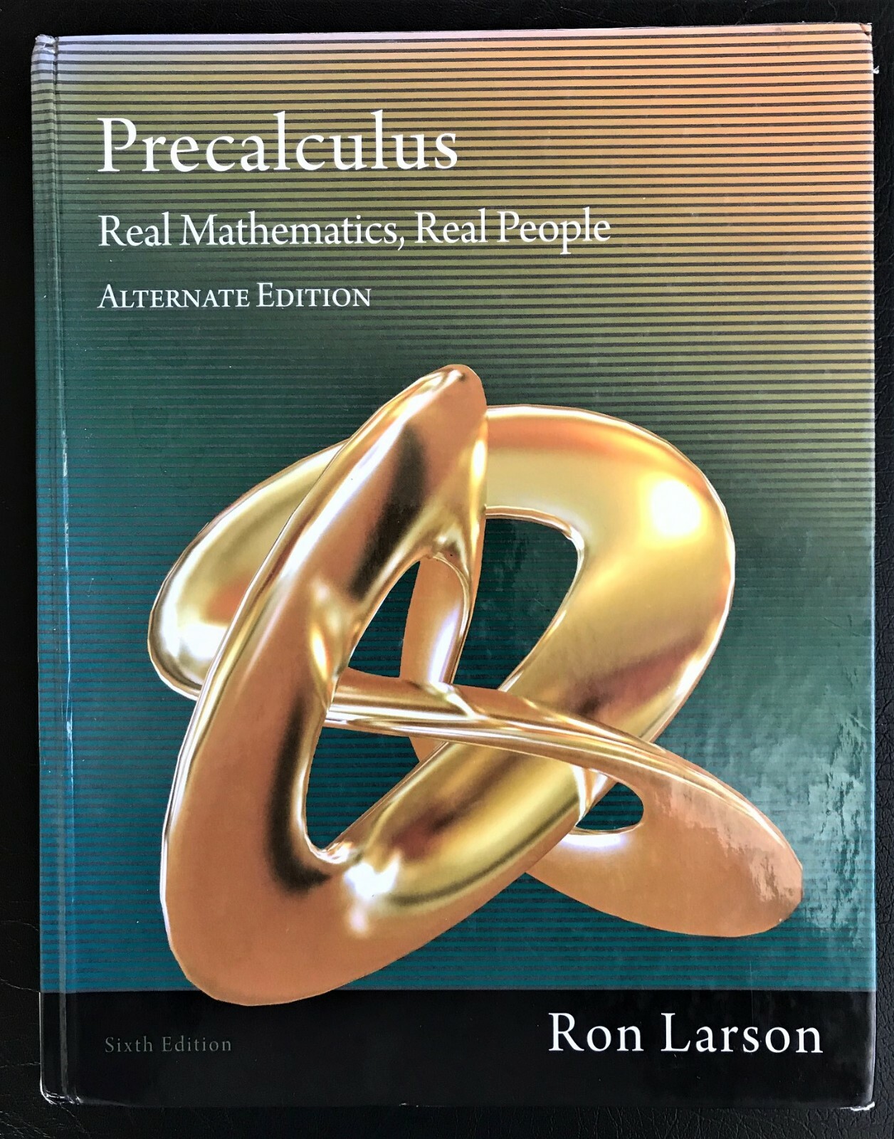 Homeschool Calculus Text 890 pages 6th Edition Comprehensive
