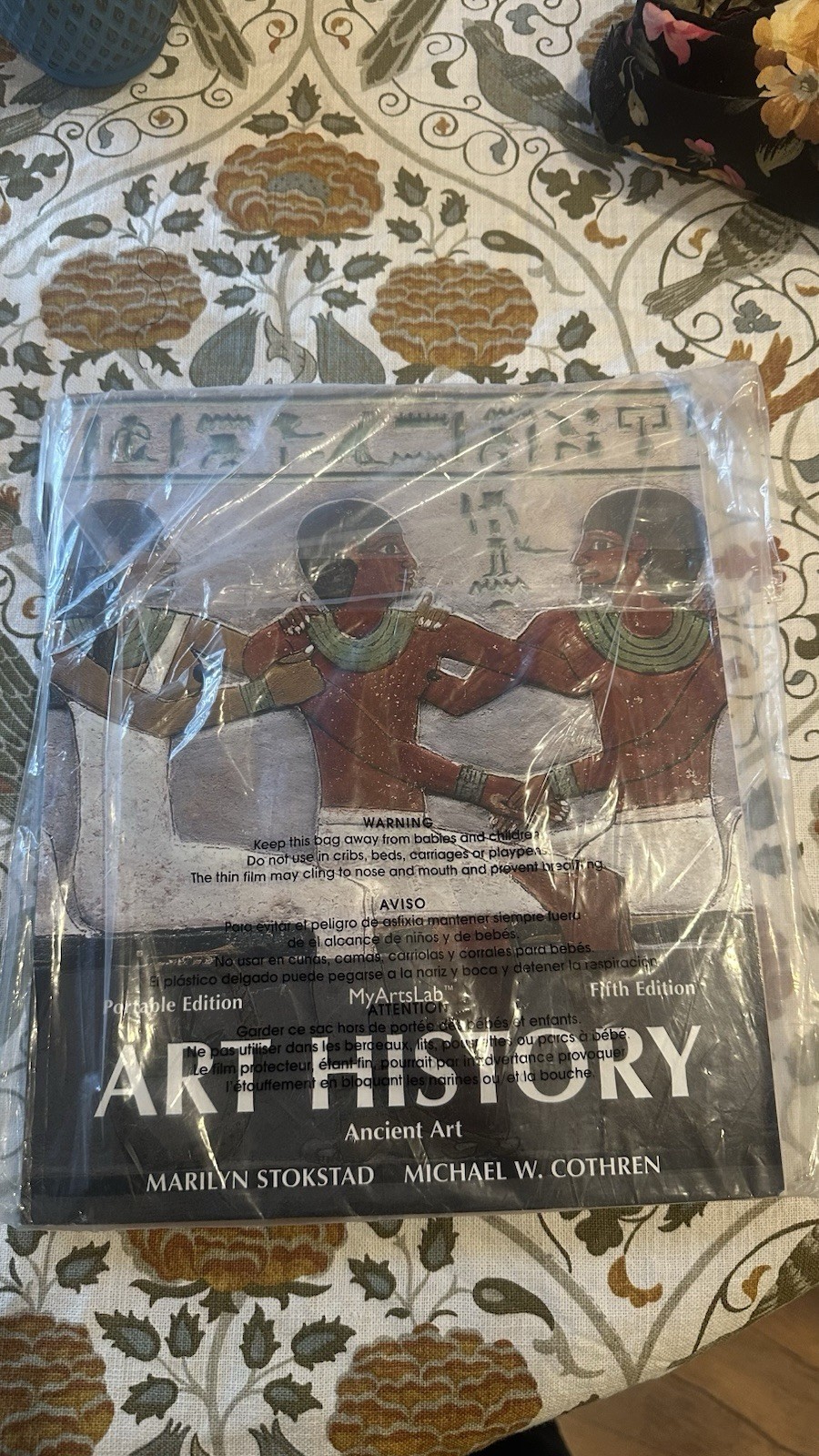 Art History MyArtsLab Fifth Portable Edition