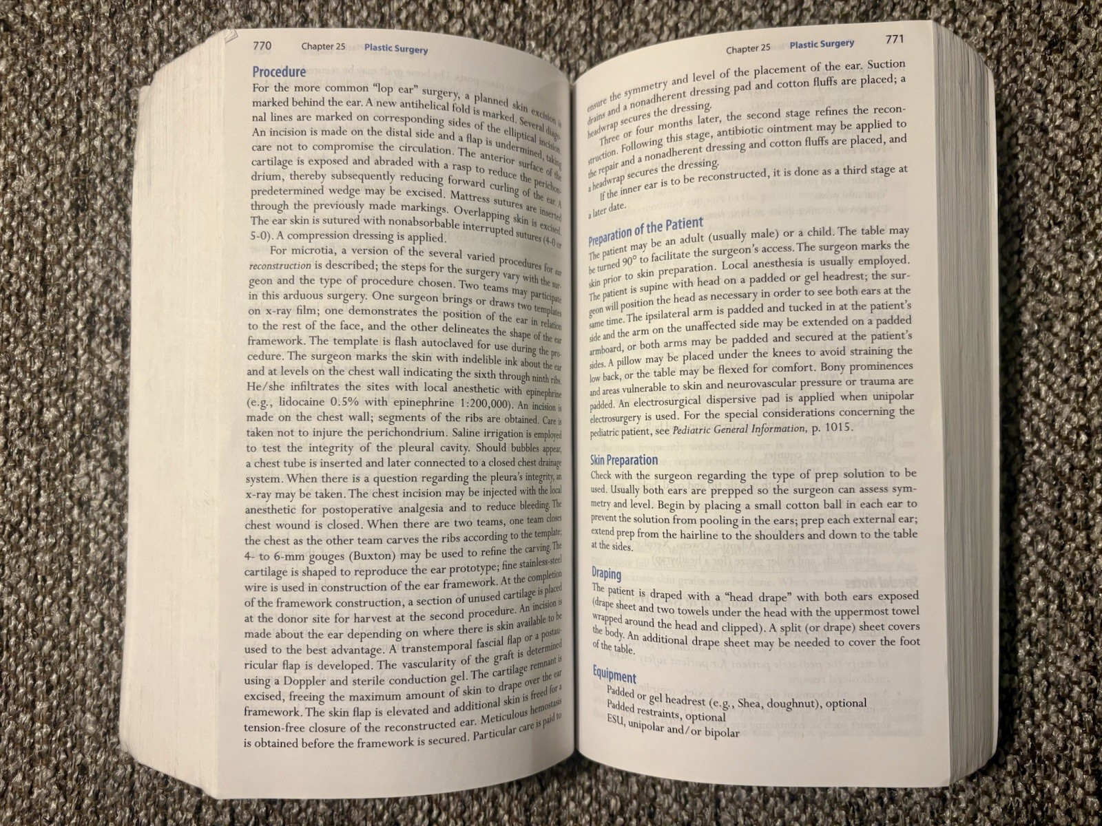Pocket Guide to the Operating Room