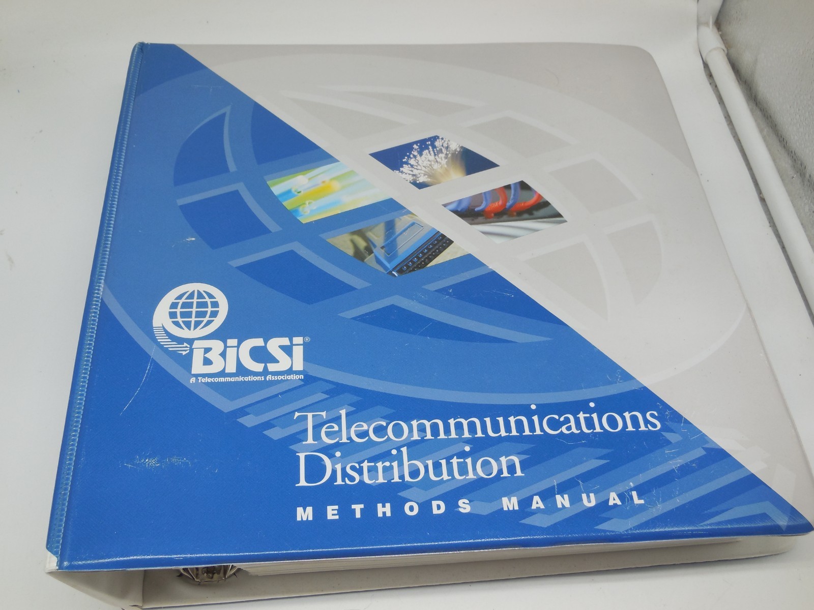 N12 BICSI Telecommunication Distribution Methods Manual and wireless Design 1st