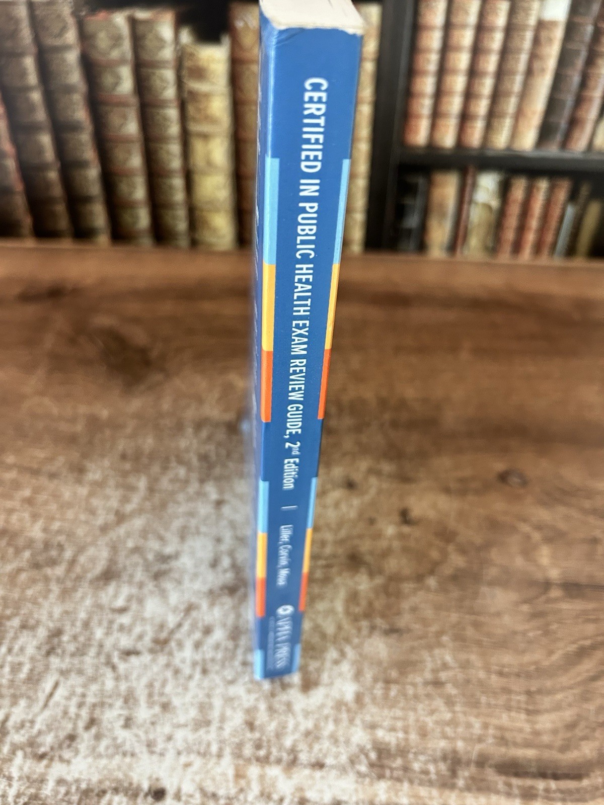 Certified in Public Health: Exam Review Guide, 2Nd Edition
