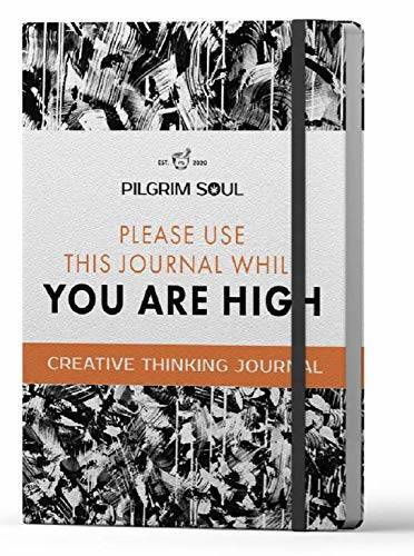 Creative Thinking Journal – Journal By Pilgrim Soul – GOOD