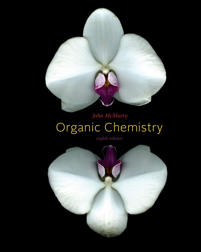 Organic Chemistry – hardcover McMurry, John E.