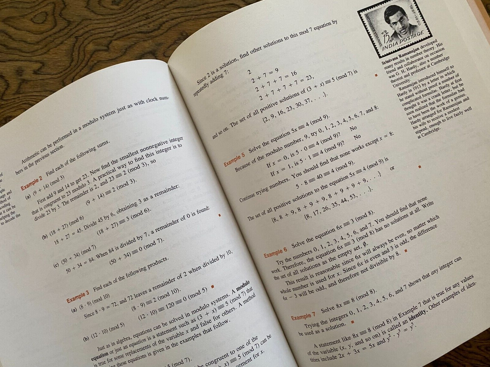 Mathematical Ideas by Charles D. Miller and Vern E. Heeren (1986, Hardcover)