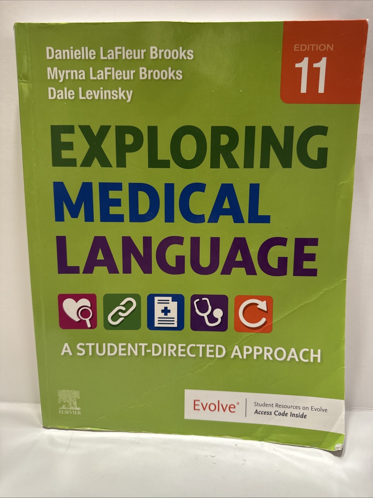 Exploring Medical Language: A Student-Directed Approach Edition 11