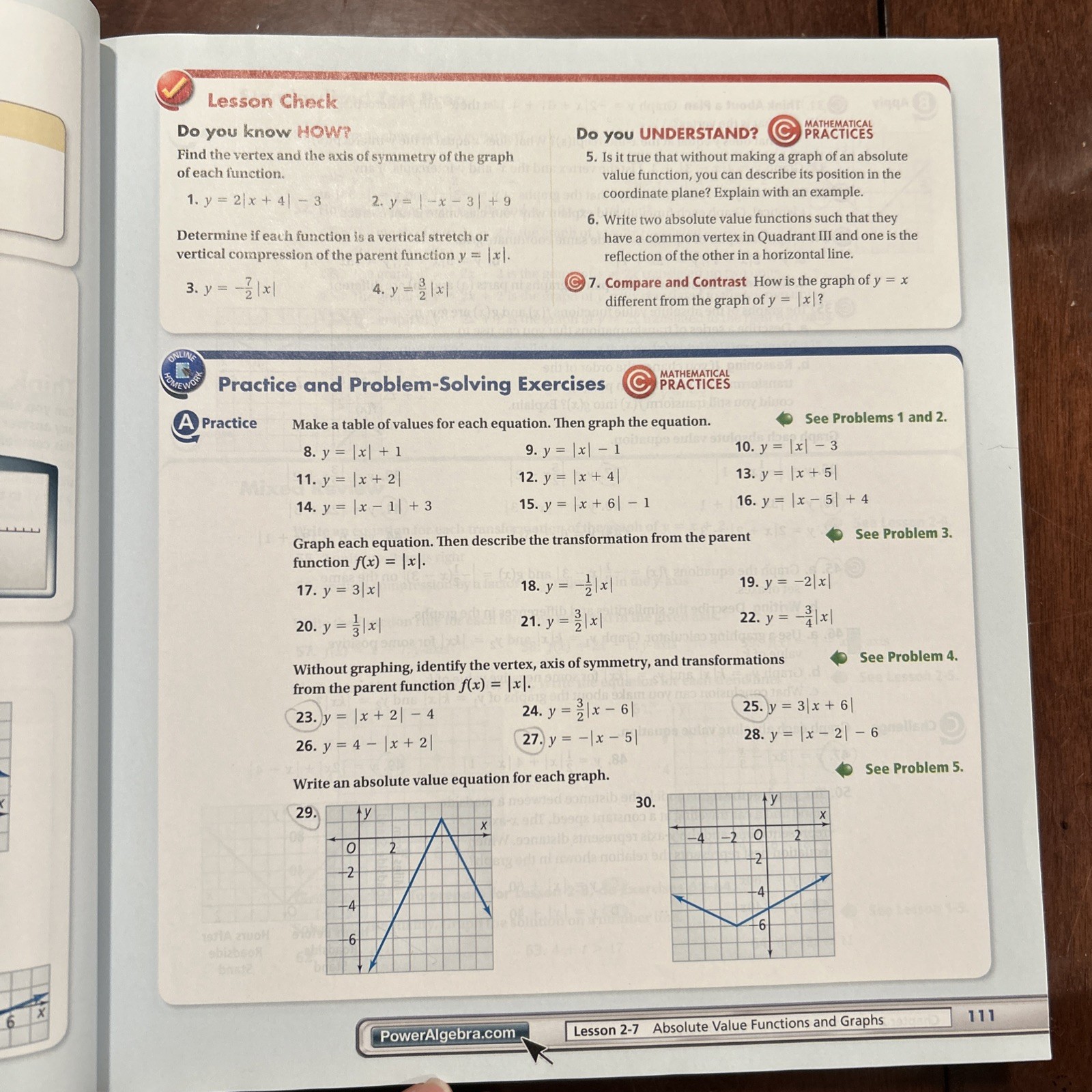 Algebra 2 Common Core by Randall I. Charles, Prentice-Hall Staff and Pearson