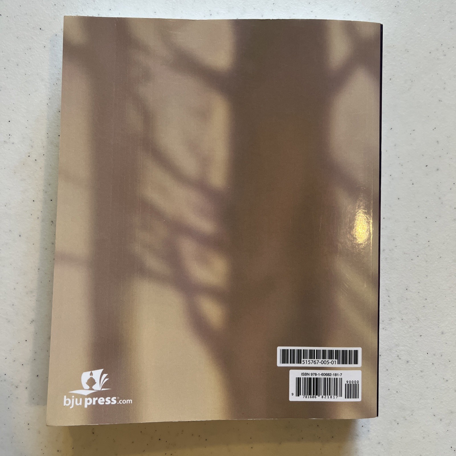Bob Jones (BJU Press) British Literature and Writing & Grammar 12; 2nd Edition