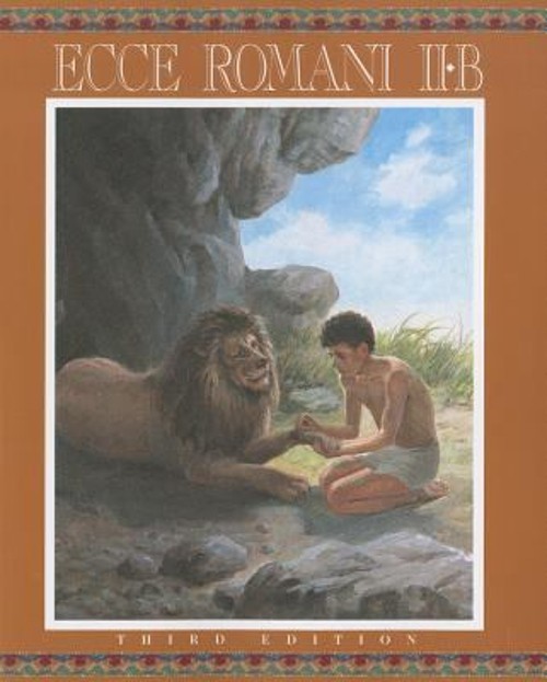 Ecce Romani Paperback Prentice Hall Direct Education Staff