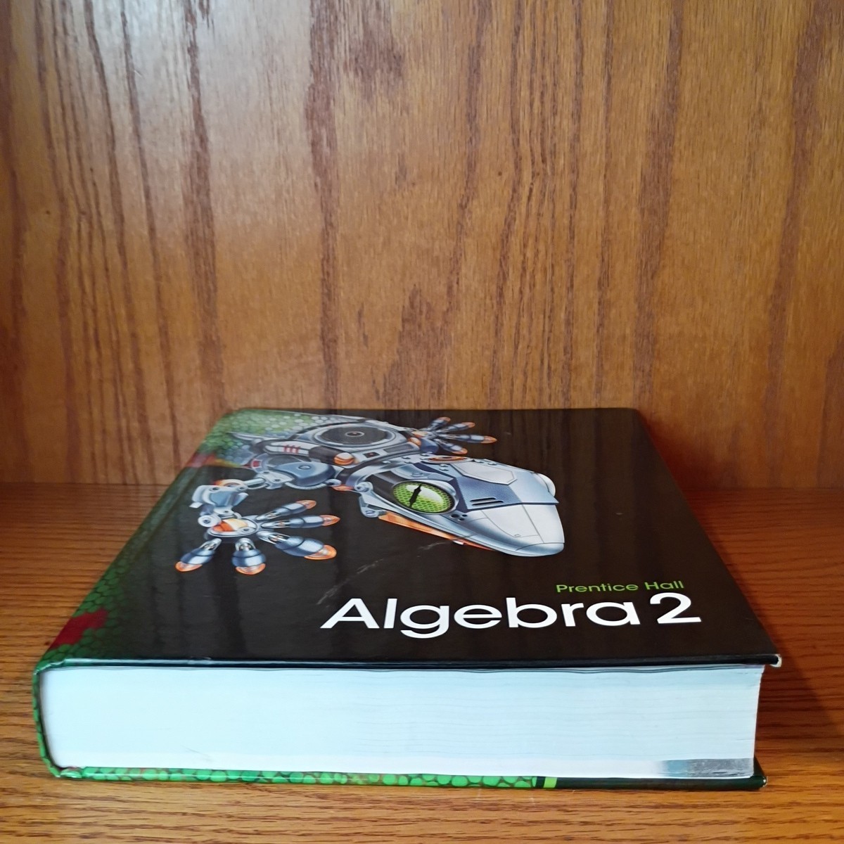 High School Math 2011 Algebra 2 by Prentice-Hall Staff 2009 Hardcover Textbook